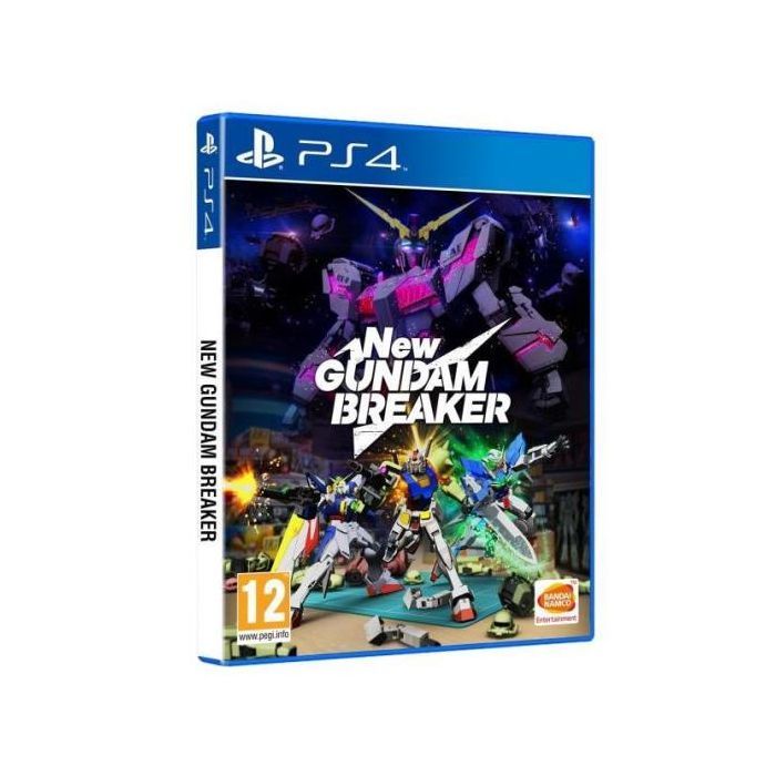 Namco NEW GUNDAM BREAKER