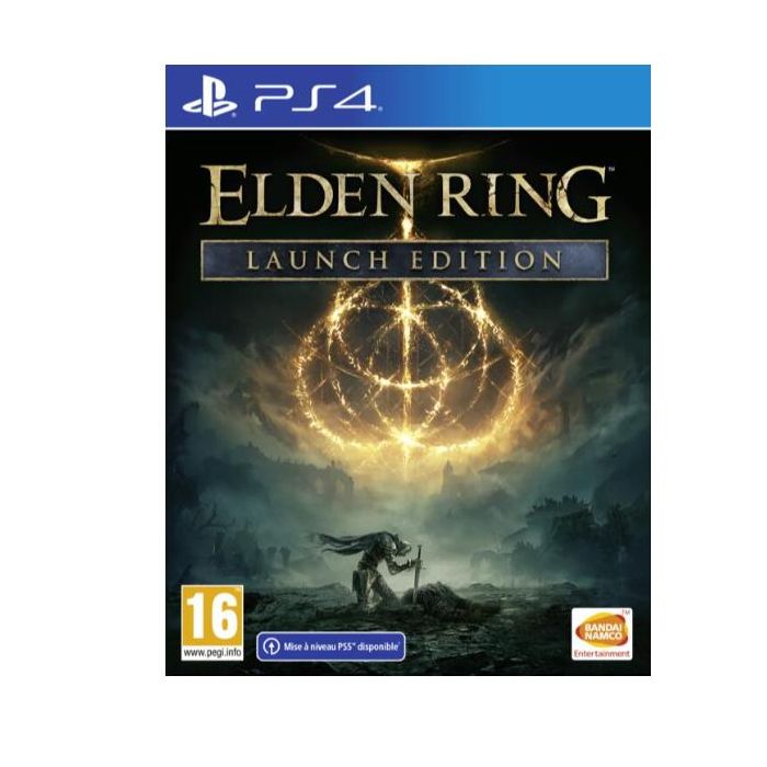 Namco PS4 ELDEN RING STANDARD EDITION