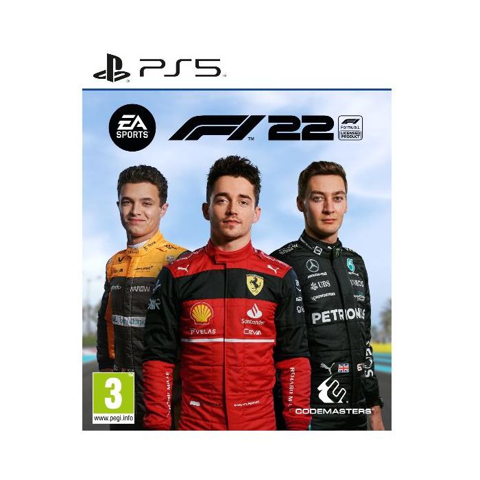 Electronic Arts F1 2022