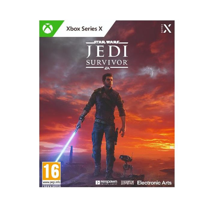 Electronic Arts STARWARS JEDI SURVIVOR