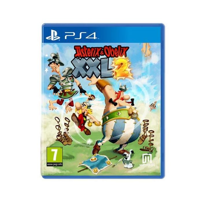 Microids PS4 Asterix and Obelix XXL2
