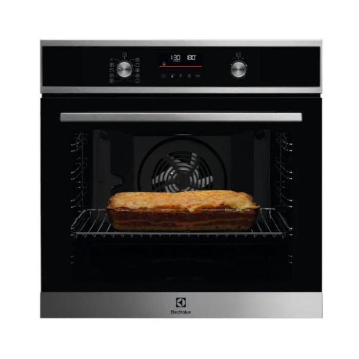 Electrolux Forno Multifunzione SurroundCook® Serie 600 con pulizia pirolitica