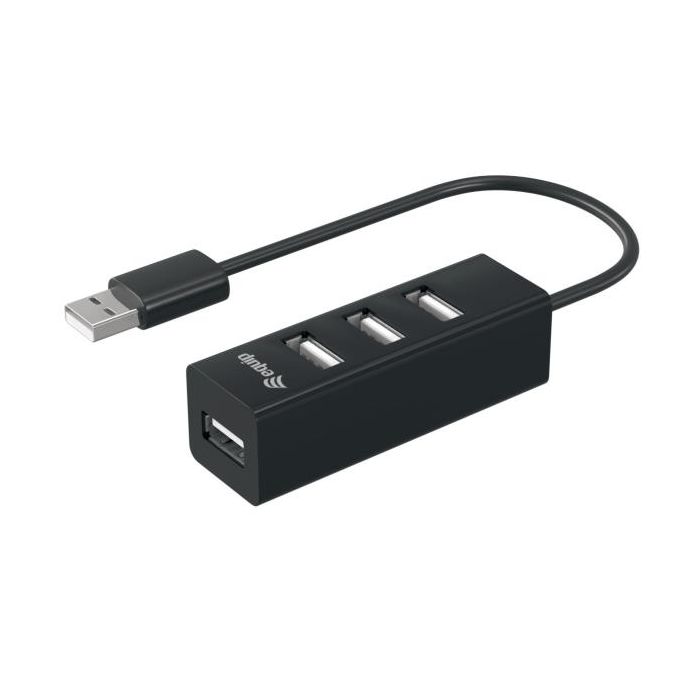 EQUIP EQUIP - HUB 4-PORTE USB 2.0