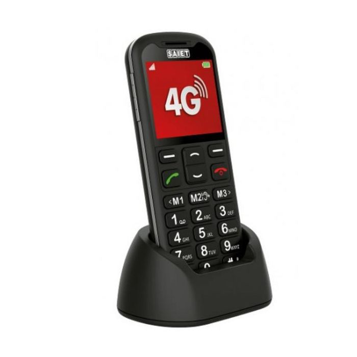 Saiet SAIET NEXT 4G SOFT TOUCH