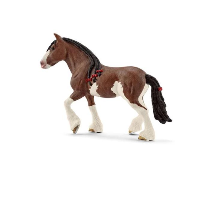 Schleich SCHLEICH - GIUMENTA CLYDESDALE