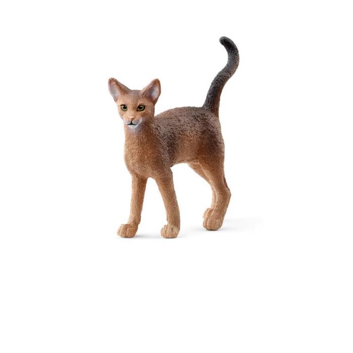 Schleich SCHLEICH - GATTO ABISSINO