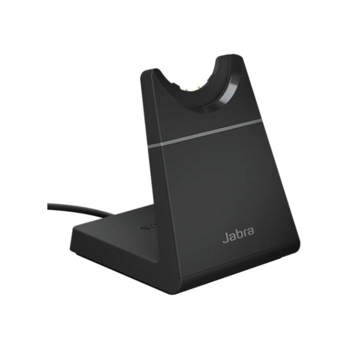 Jabra JABRA EVOLVE2 65 BASE DI RICARICA USB-A - BLACK