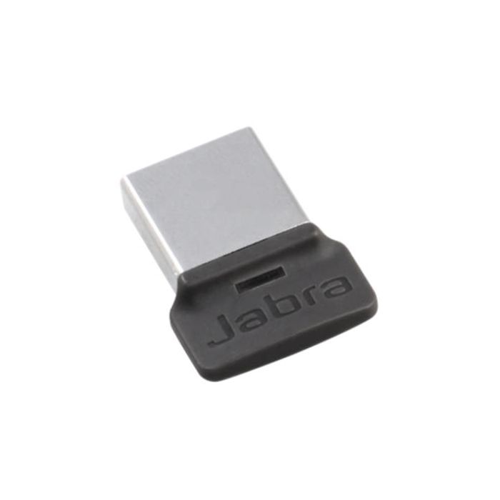 Jabra JABRA LINK 370 MS TEAMS PLUG PLAY BT NANO DONGLE USB ADATT PER PC(PER EVOLVE 65 E 75, SPEAK 510+, SP