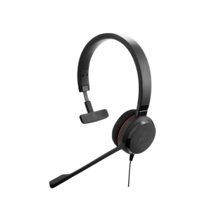 Jabra SOLO CUFFIA JABRA EVOLVE 30 II MONO 3.5 MM JACK, SENZA CONTROLLER