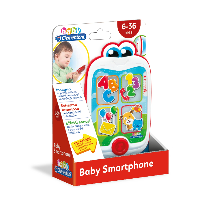 Clementoni Baby Smartphone