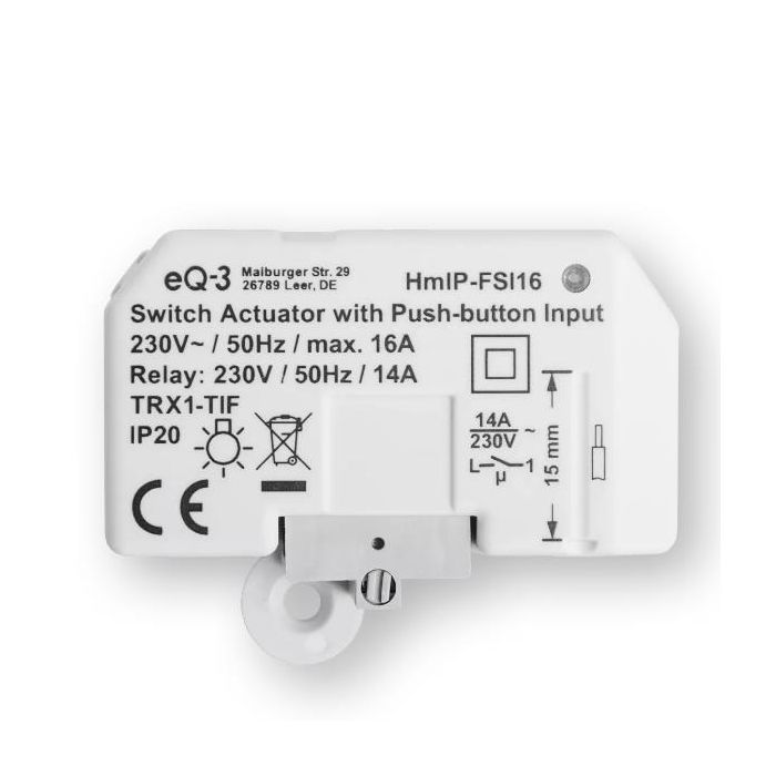 Homematic HmIP-FSI16