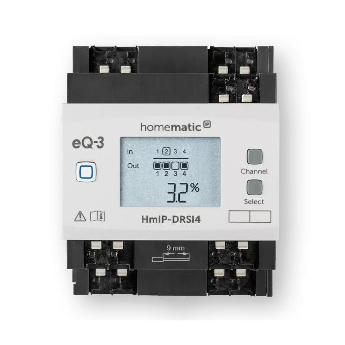 Homematic HmIP-DRSI4