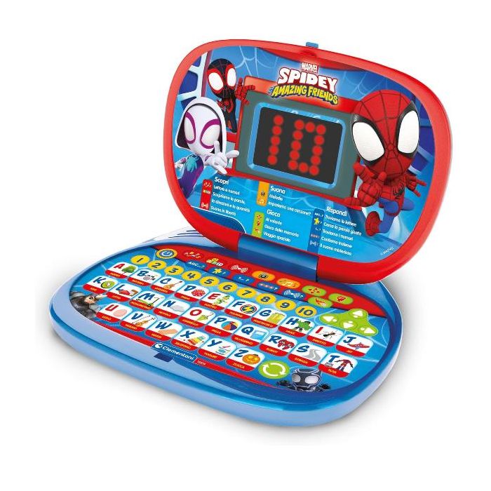 Clementoni SPIDEY LAPTOP