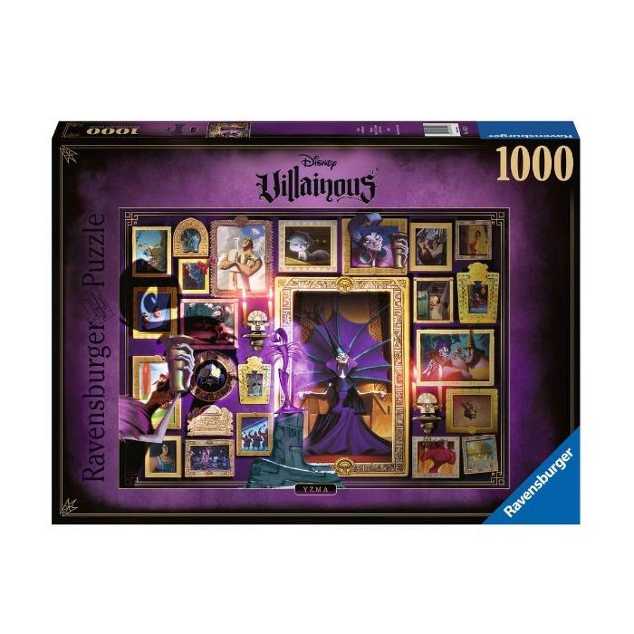 Ravensburger Villainous - Izma 1000pz