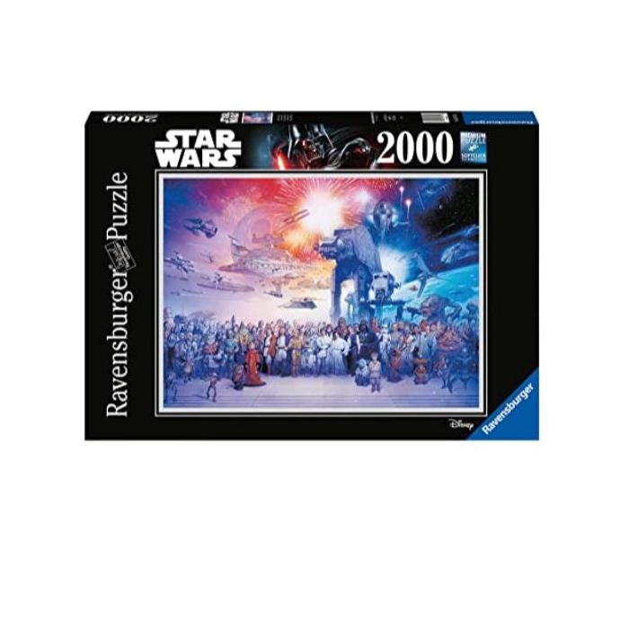 Ravensburger Ravensburger - Star Wars 2000pz