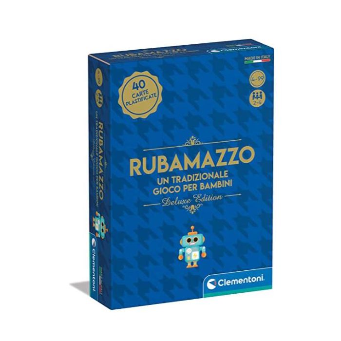 Clementoni Rubamazzo Deluxe