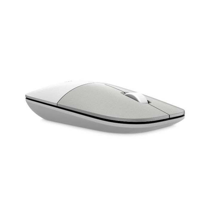 HP Inc HP Z3700 Ceramic White Wireless Mouse