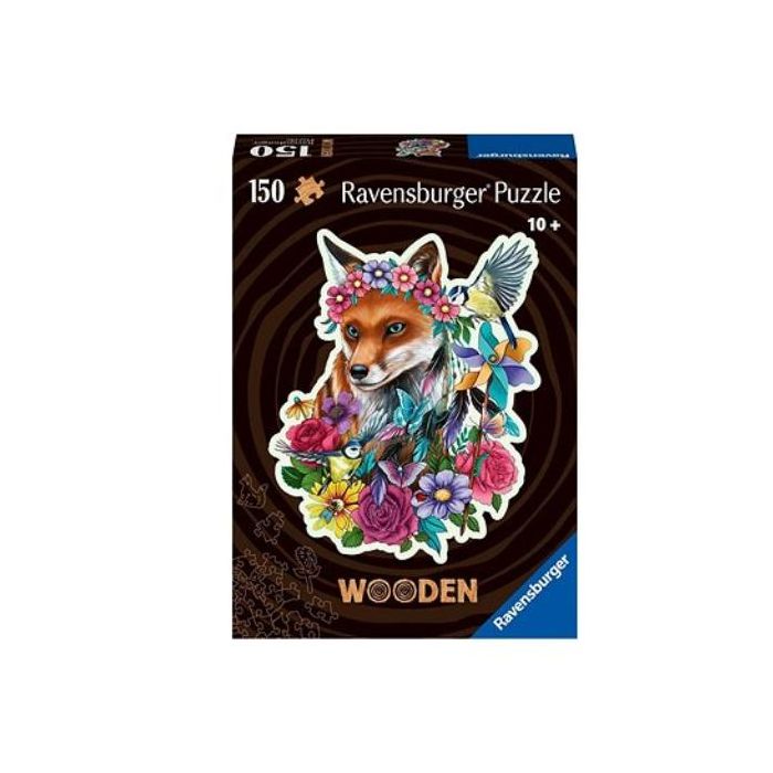 Ravensburger Ravensburger - Volpe Wooden 150 PZ