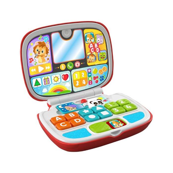 Clementoni Baby Laptop Amici Animali