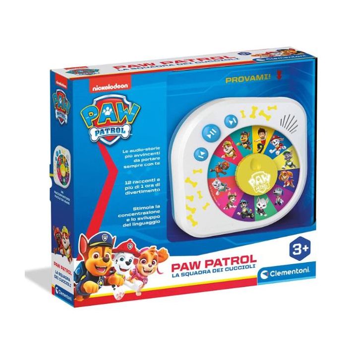 Clementoni Paw Patrol - C'era una Volta