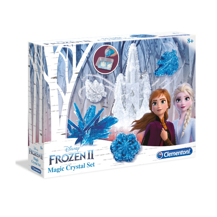 Clementoni Frozen 2 - Magic Crystal Set