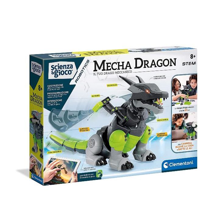 Clementoni MECHA DRAGON