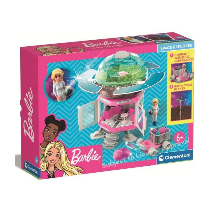 Clementoni BARBIE SPACE EXPLORER