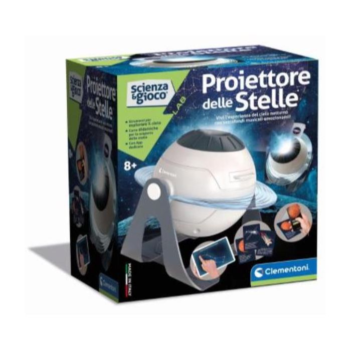 Clementoni Proiettore delle Stelle