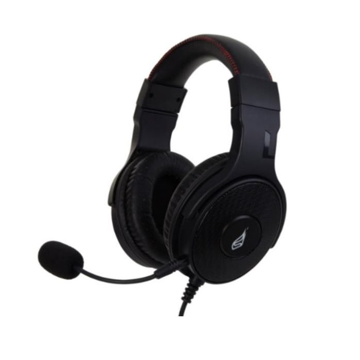 Verbatim HARRIER 360 CUFFIE GAMING USB CON AUDIO SURROUND