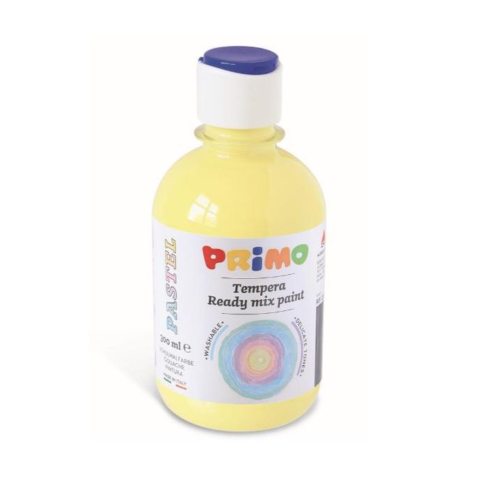 Primo Tempera pastello 300ml - Giallo 212