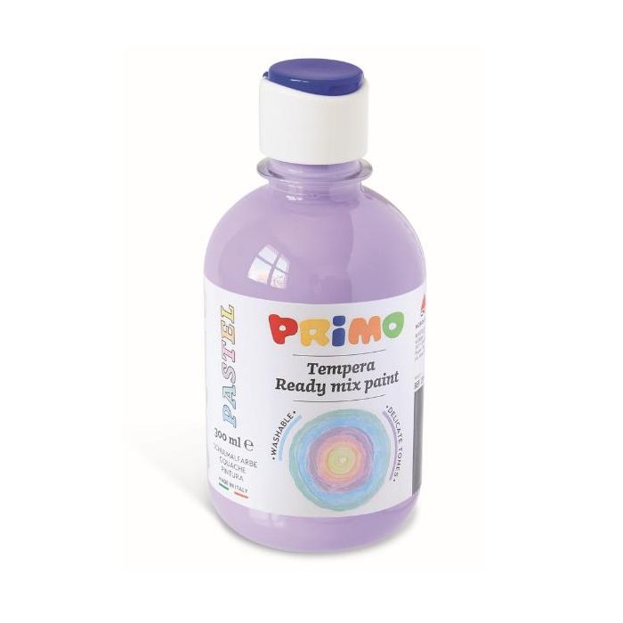 Primo Tempera pastello 300ml Lilla chiaro 451