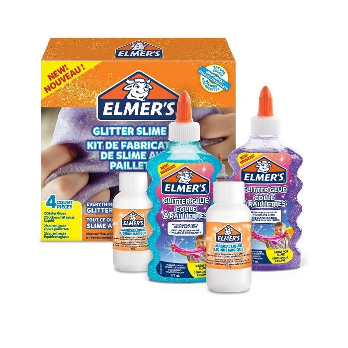 Elmers ELMER's GLITTER SLIME KIT