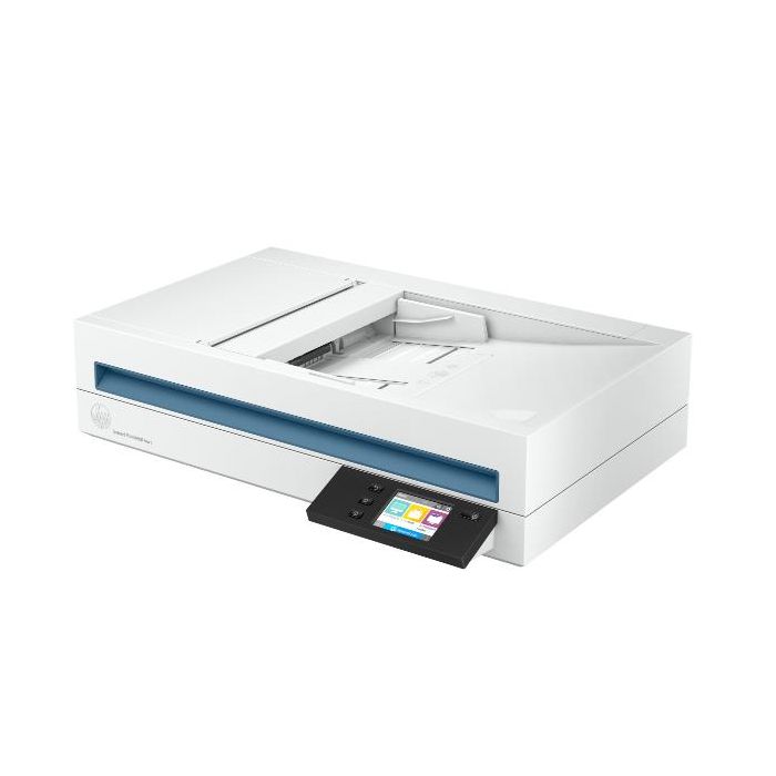 HP Inc HP ScanJet Pro N4600 fnw1