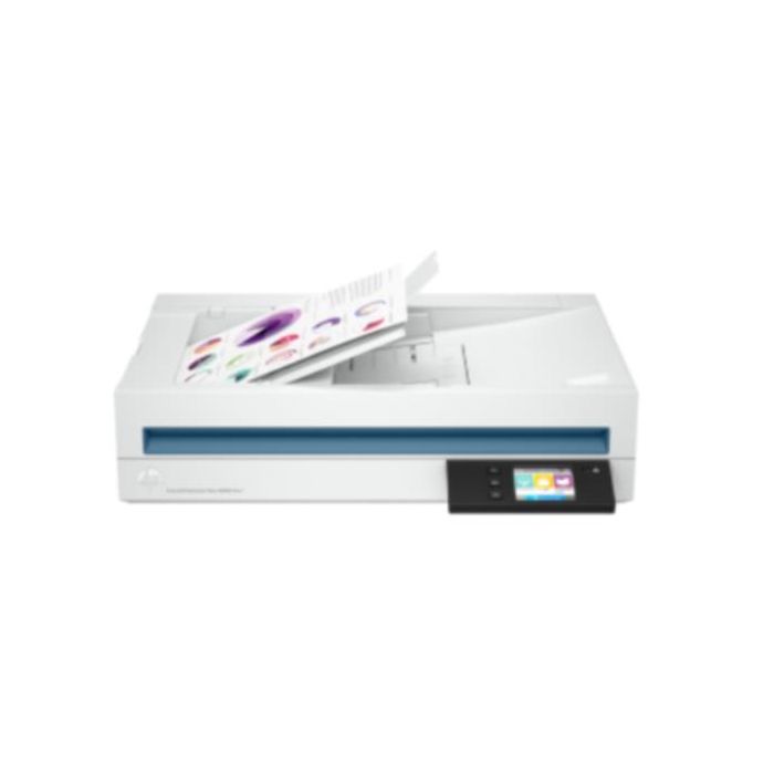 HP Inc Scanner Enterprise HP ScanJet Flow N6600 fnw1