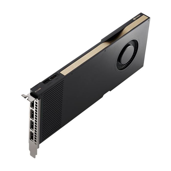 HP Inc HP NVIDIA RTX A4000 da 16 GB