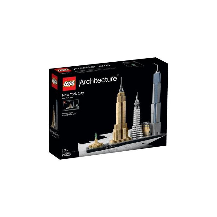 Lego New York City