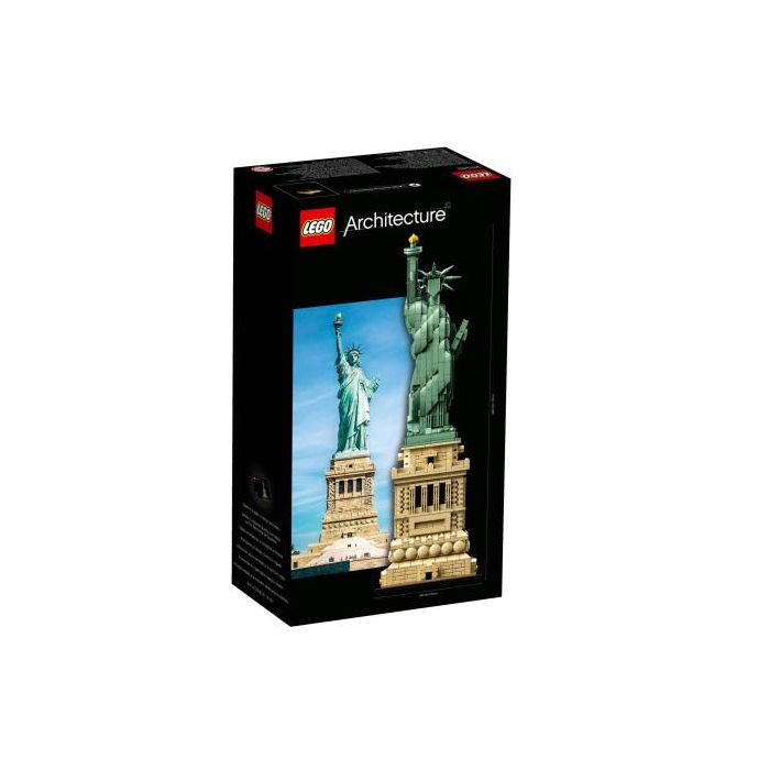 Lego Statua della Libertà