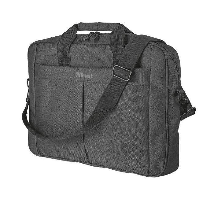 Trust PRIMO BORSA LAPTOP FINO A 16" - NERO