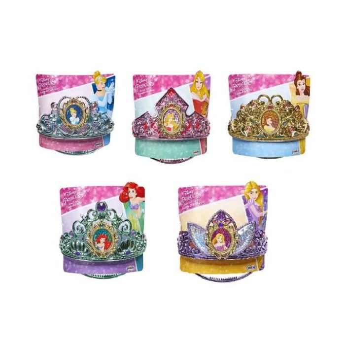 Jakks Tiara Princess - Asst.