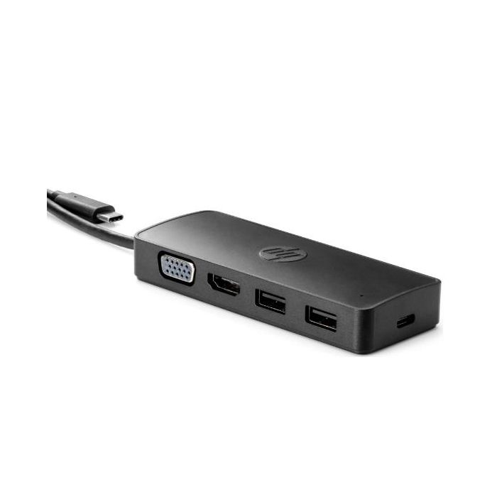 HP Inc HP USB-C Travel Hub G2