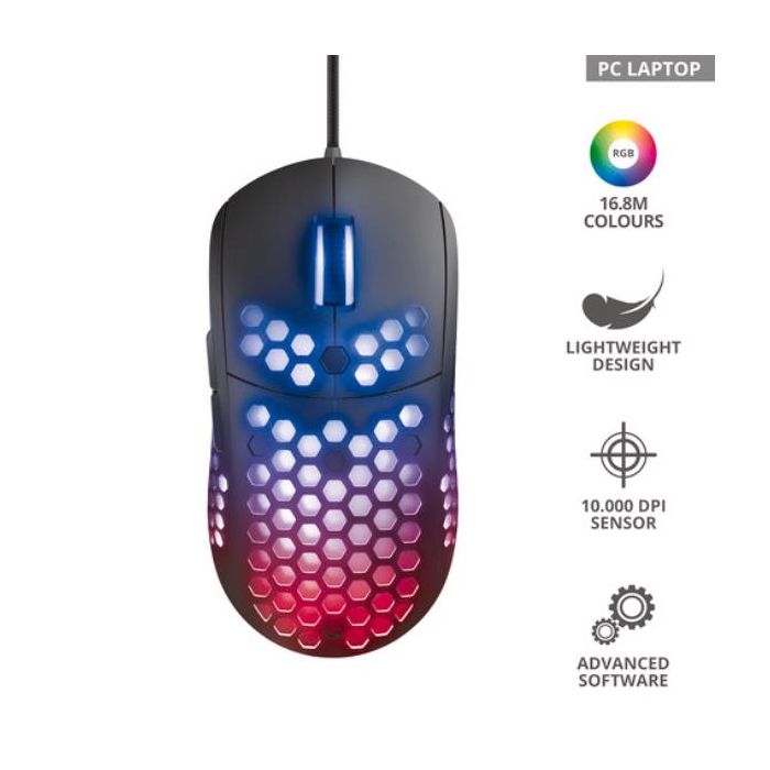 Trust GXT960 GRAPHIN LIGHTWEIGHT MOUSE