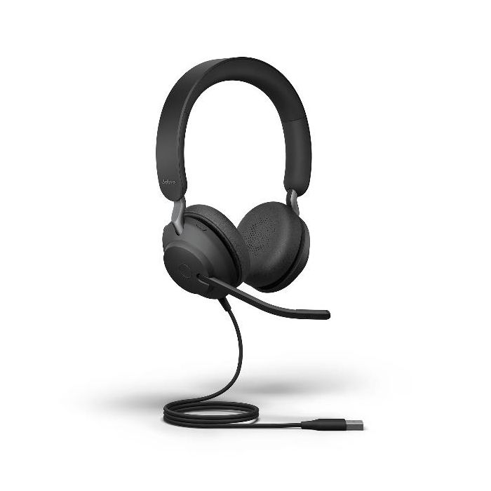 Jabra 24189-989-999 JABRA EVOLVE2 40 STEREO UC USB-A SE