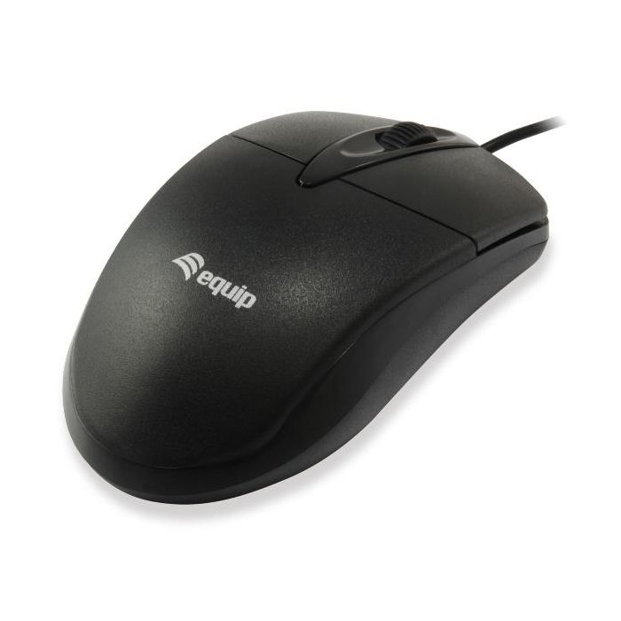 Conceptronic EQUIP - MOUSE OTTICO USB 1000DPI