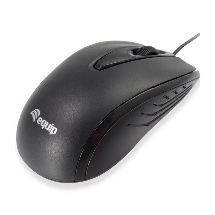 EQUIP EQUIP - MOUSE OTTICO USB 1000DPI