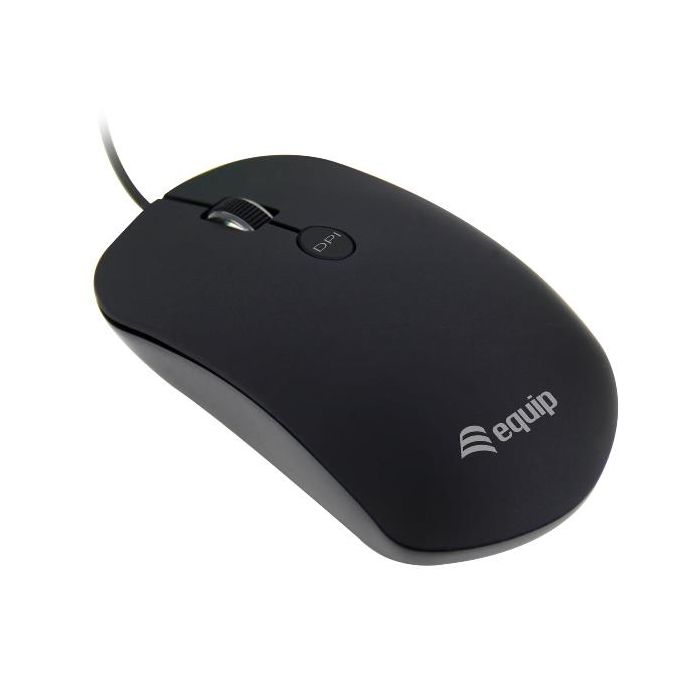 EQUIP EQUIP - MOUSE OTTICO USB 1600DPI