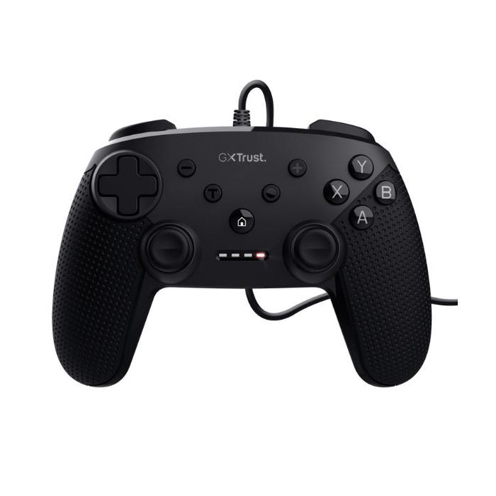 Trust 24789 GXT541 MUTA PC GAMEPAD ECOSOSTENIBILE - NERO