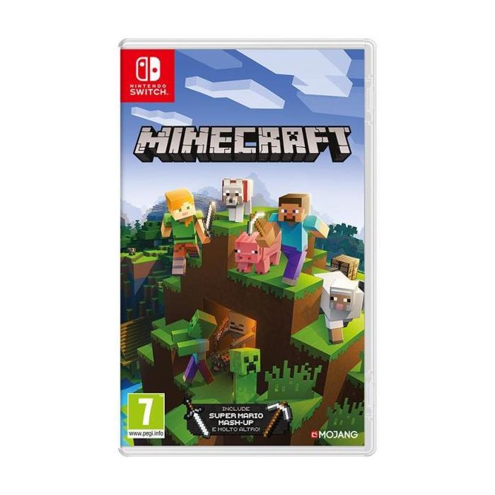 Nintendo MINECRAFT ITA