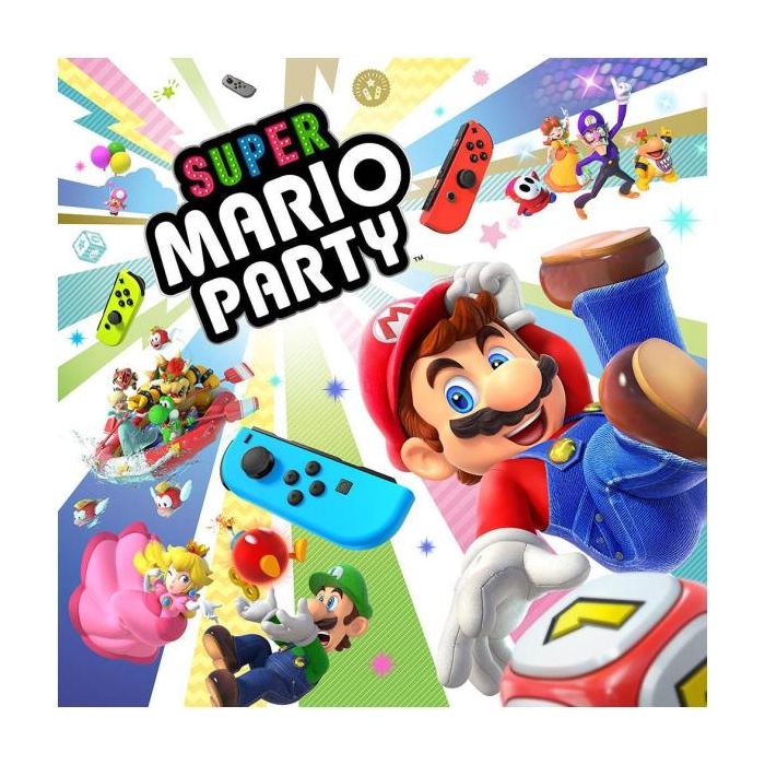 Nintendo SUPER MARIO PARTY