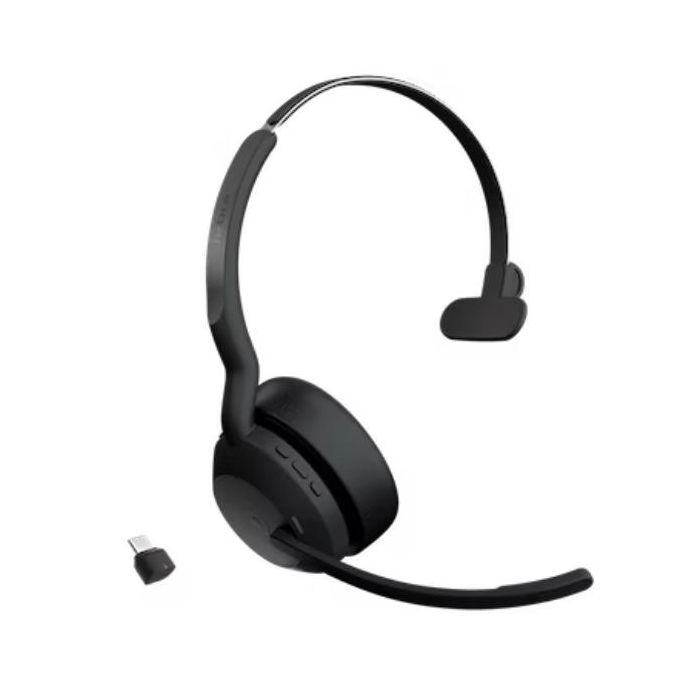 Jabra 25599-899-899 JABRA EVOLVE2 55 MONO MS LINK 380C