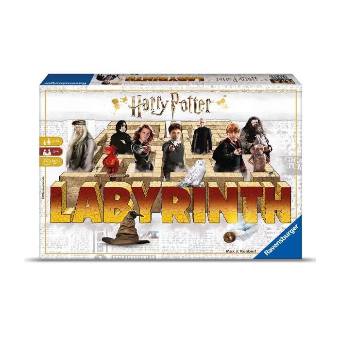 Ravensburger Harry Potter - Labirinto